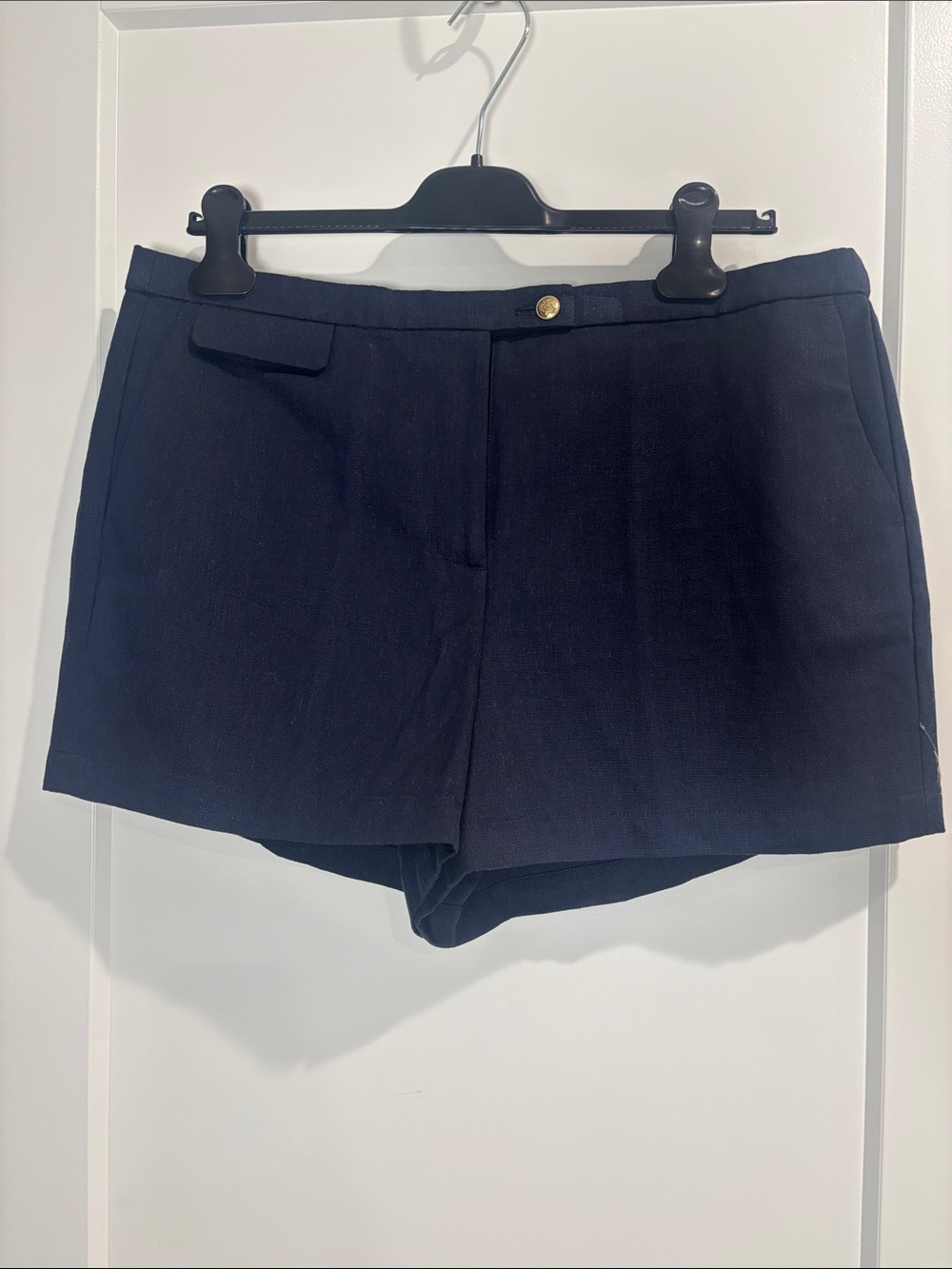 J.Crew Women’s Linen Cotton Shorts 14